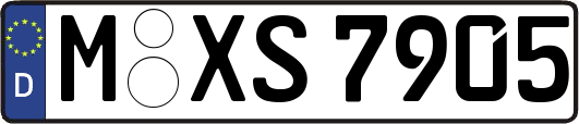 M-XS7905