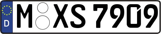 M-XS7909