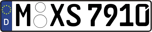 M-XS7910