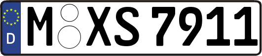 M-XS7911