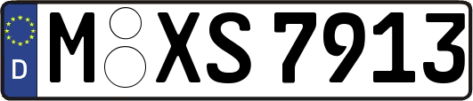 M-XS7913