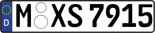M-XS7915