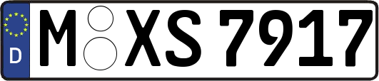 M-XS7917