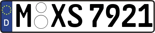 M-XS7921