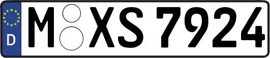 M-XS7924