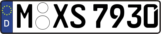 M-XS7930