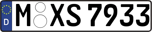 M-XS7933