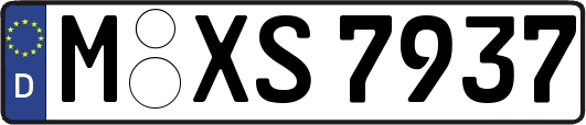 M-XS7937