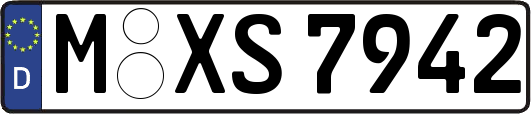M-XS7942
