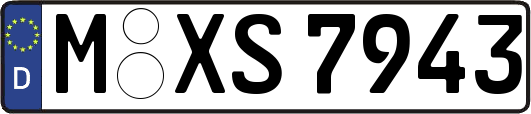 M-XS7943