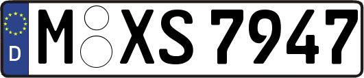 M-XS7947