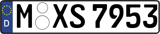 M-XS7953