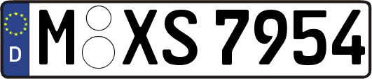M-XS7954