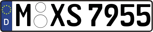 M-XS7955