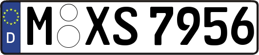 M-XS7956