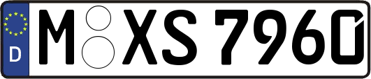 M-XS7960