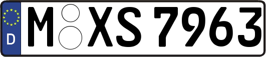M-XS7963