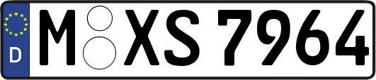 M-XS7964