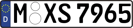 M-XS7965