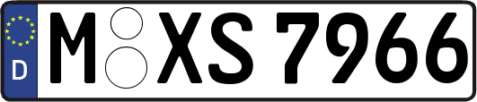 M-XS7966