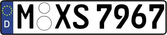 M-XS7967