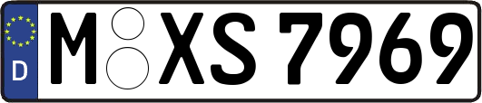 M-XS7969