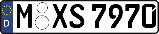 M-XS7970