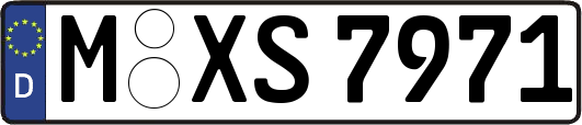 M-XS7971