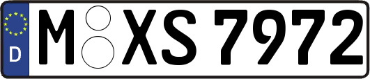 M-XS7972