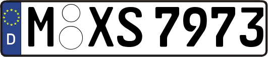 M-XS7973