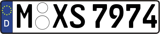 M-XS7974