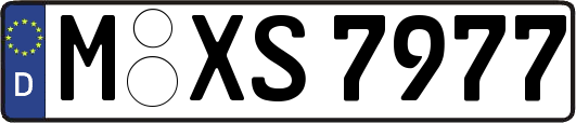 M-XS7977