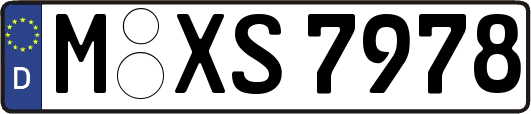 M-XS7978