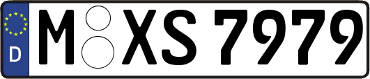 M-XS7979