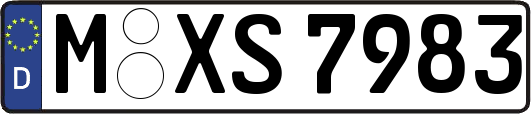 M-XS7983