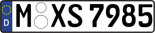 M-XS7985