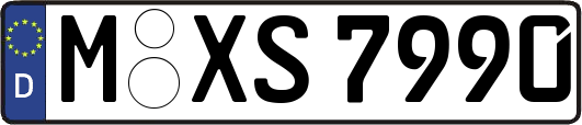 M-XS7990