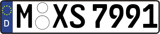 M-XS7991