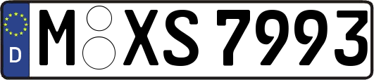M-XS7993