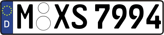 M-XS7994