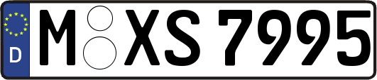 M-XS7995