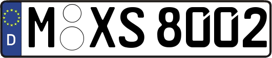 M-XS8002