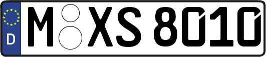 M-XS8010