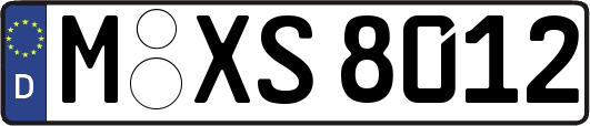M-XS8012