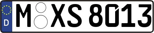 M-XS8013