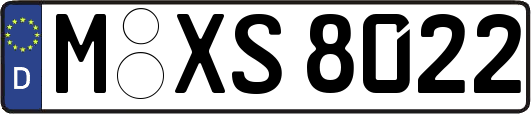 M-XS8022