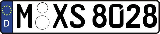M-XS8028