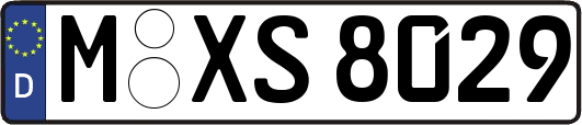 M-XS8029