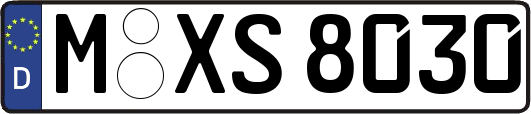 M-XS8030