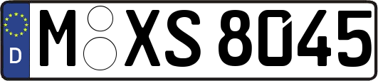 M-XS8045
